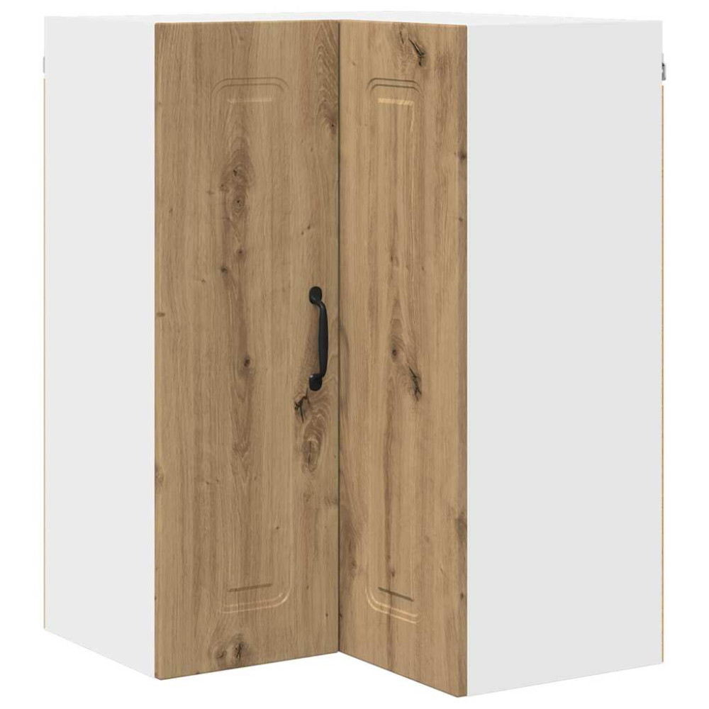 Produktbild för Diskmaskin panel Kalmar Artisan Ek 57 x 57 x 80 cm