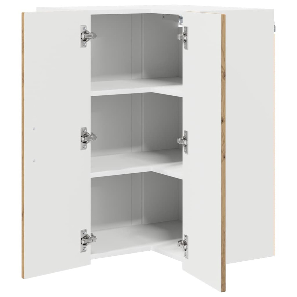 Produktbild för Diskmaskin panel Kalmar Artisan Ek 57 x 57 x 80 cm