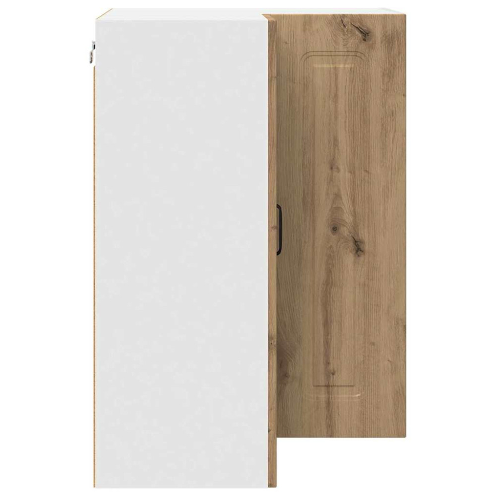 Produktbild för Diskmaskin panel Kalmar Artisan Ek 57 x 57 x 80 cm