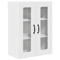 Produktbild för Diskmaskin panel Kalmar Vit 60 x 31 x 80 cm Konstruerat trä