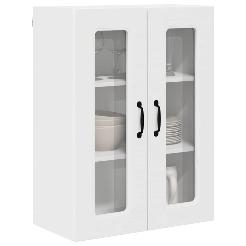 Produktbild för Diskmaskin panel Kalmar Vit 60 x 31 x 80 cm Konstruerat trä