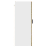 Produktbild för Diskmaskin panel Kalmar Sonoma-ek 60 x 31 x 80 cm