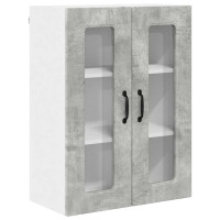 Produktbild för Diskmaskin panel Kalmar Betonggrå 60 x 31 x 80 cm