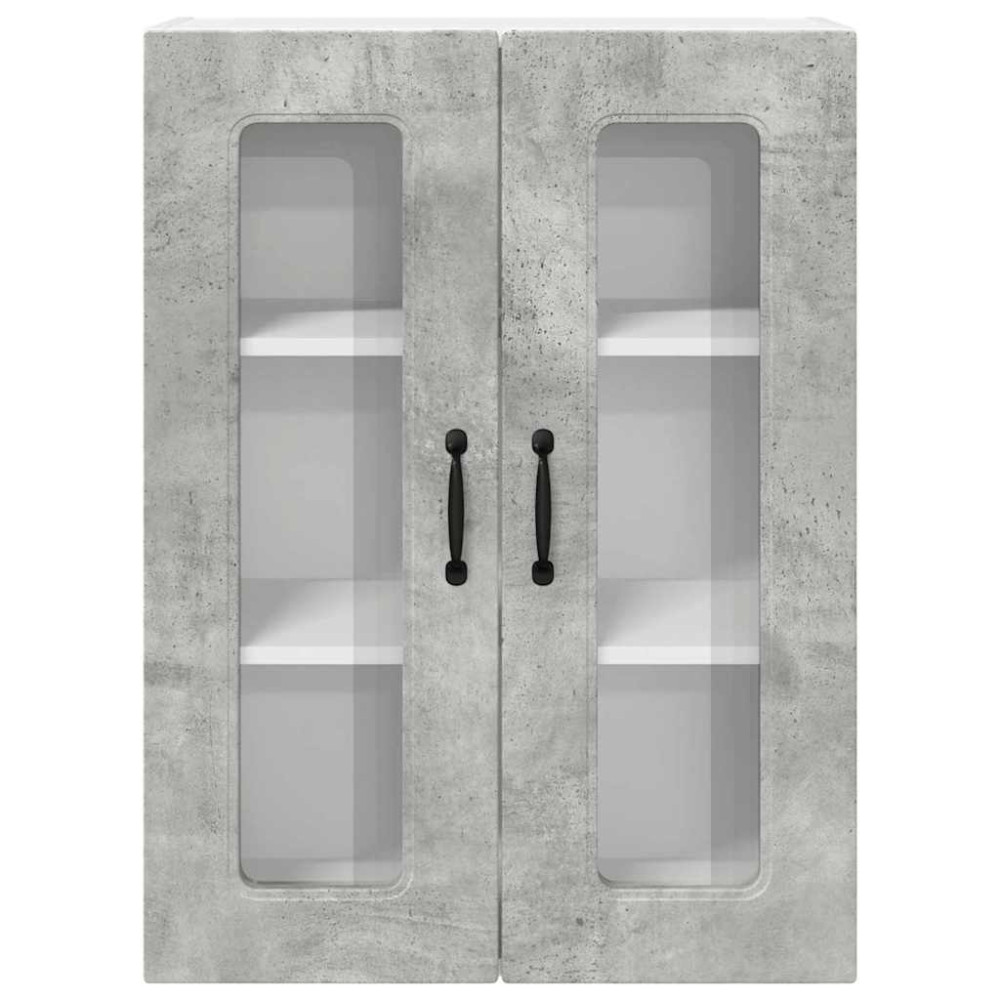 Produktbild för Diskmaskin panel Kalmar Betonggrå 60 x 31 x 80 cm