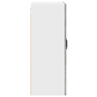 Produktbild för Diskmaskin panel Kalmar Betonggrå 60 x 31 x 80 cm
