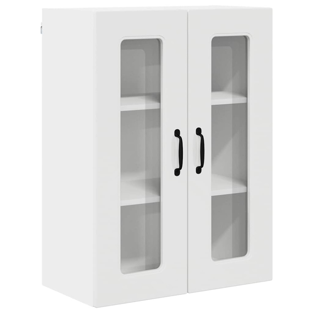 Produktbild för Diskmaskin panel Kalmar Högblanka vita 60 x 31 x 80 cm