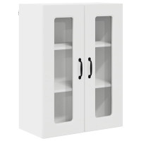 Produktbild för Diskmaskin panel Kalmar Högblanka vita 60 x 31 x 80 cm