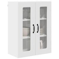 Produktbild för Diskmaskin panel Kalmar Högblanka vita 60 x 31 x 80 cm