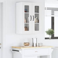 Produktbild för Diskmaskin panel Kalmar Högblanka vita 60 x 31 x 80 cm