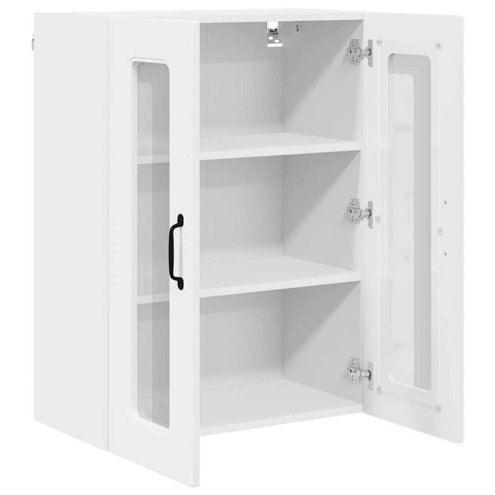 Produktbild för Diskmaskin panel Kalmar Högblanka vita 60 x 31 x 80 cm