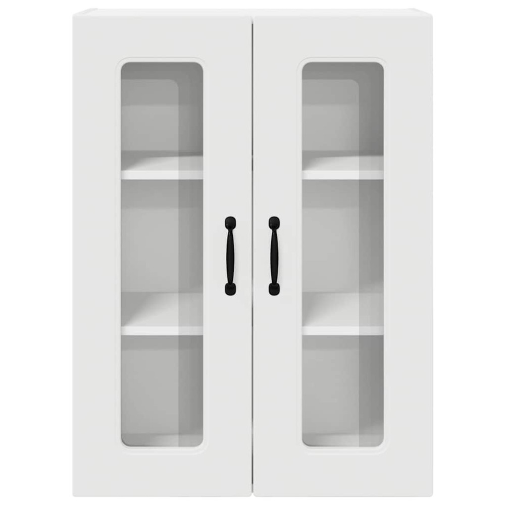 Produktbild för Diskmaskin panel Kalmar Högblanka vita 60 x 31 x 80 cm