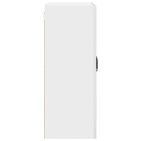 Produktbild för Diskmaskin panel Kalmar Högblanka vita 60 x 31 x 80 cm