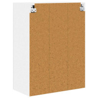 Produktbild för Diskmaskin panel Kalmar Högblanka vita 60 x 31 x 80 cm