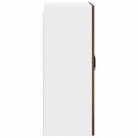 Produktbild för Diskmaskin panel Kalmar Brun Ek 60 x 31 x 80 cm Konstruerat trä