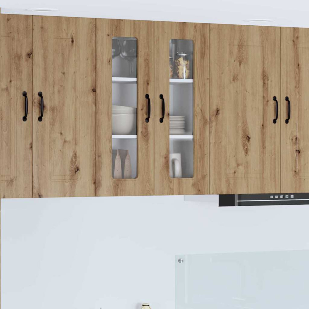 Produktbild för Diskmaskin panel Kalmar Artisan Ek 60 x 31 x 80 cm