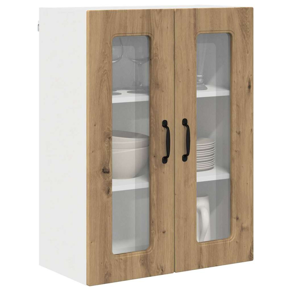 Produktbild för Diskmaskin panel Kalmar Artisan Ek 60 x 31 x 80 cm