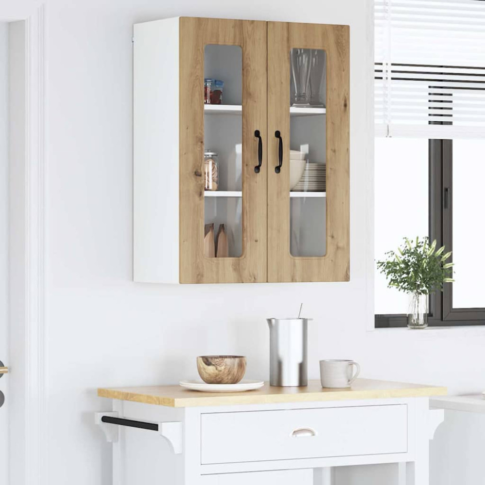 Produktbild för Diskmaskin panel Kalmar Artisan Ek 60 x 31 x 80 cm
