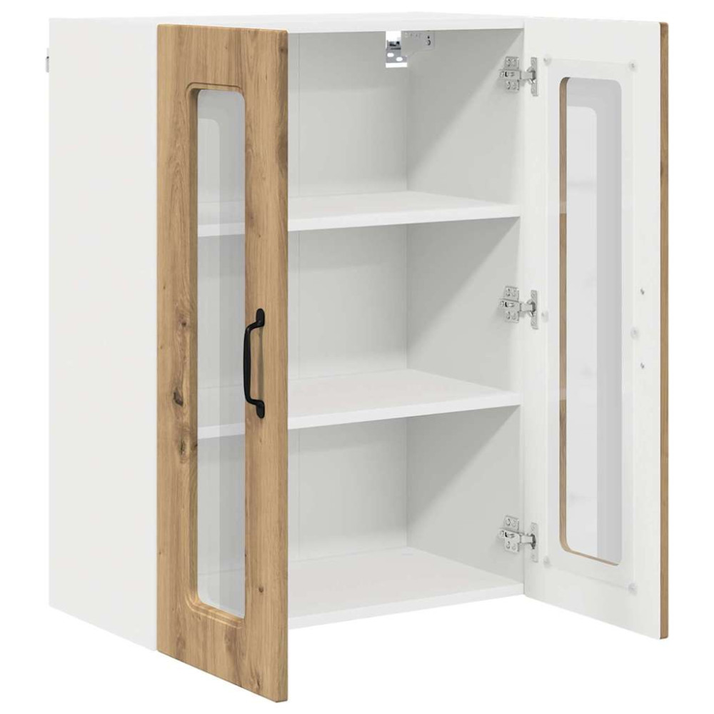Produktbild för Diskmaskin panel Kalmar Artisan Ek 60 x 31 x 80 cm