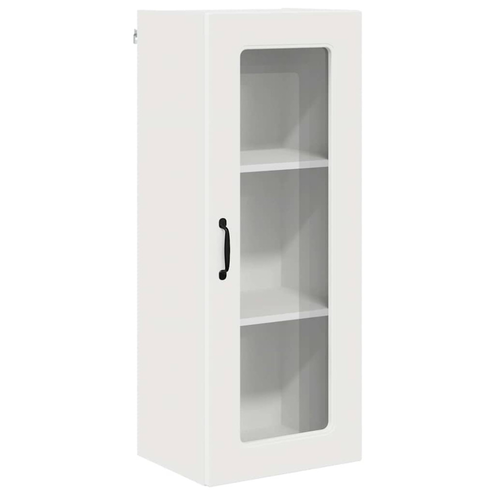 Produktbild för Diskmaskin panel Kalmar Vit 40 x 31 x 100 cm Konstruerat trä