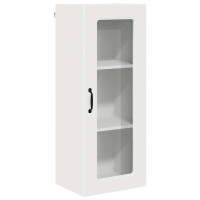 Produktbild för Diskmaskin panel Kalmar Vit 40 x 31 x 100 cm Konstruerat trä
