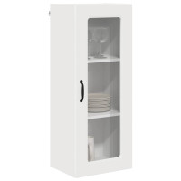 Produktbild för Diskmaskin panel Kalmar Vit 40 x 31 x 100 cm Konstruerat trä
