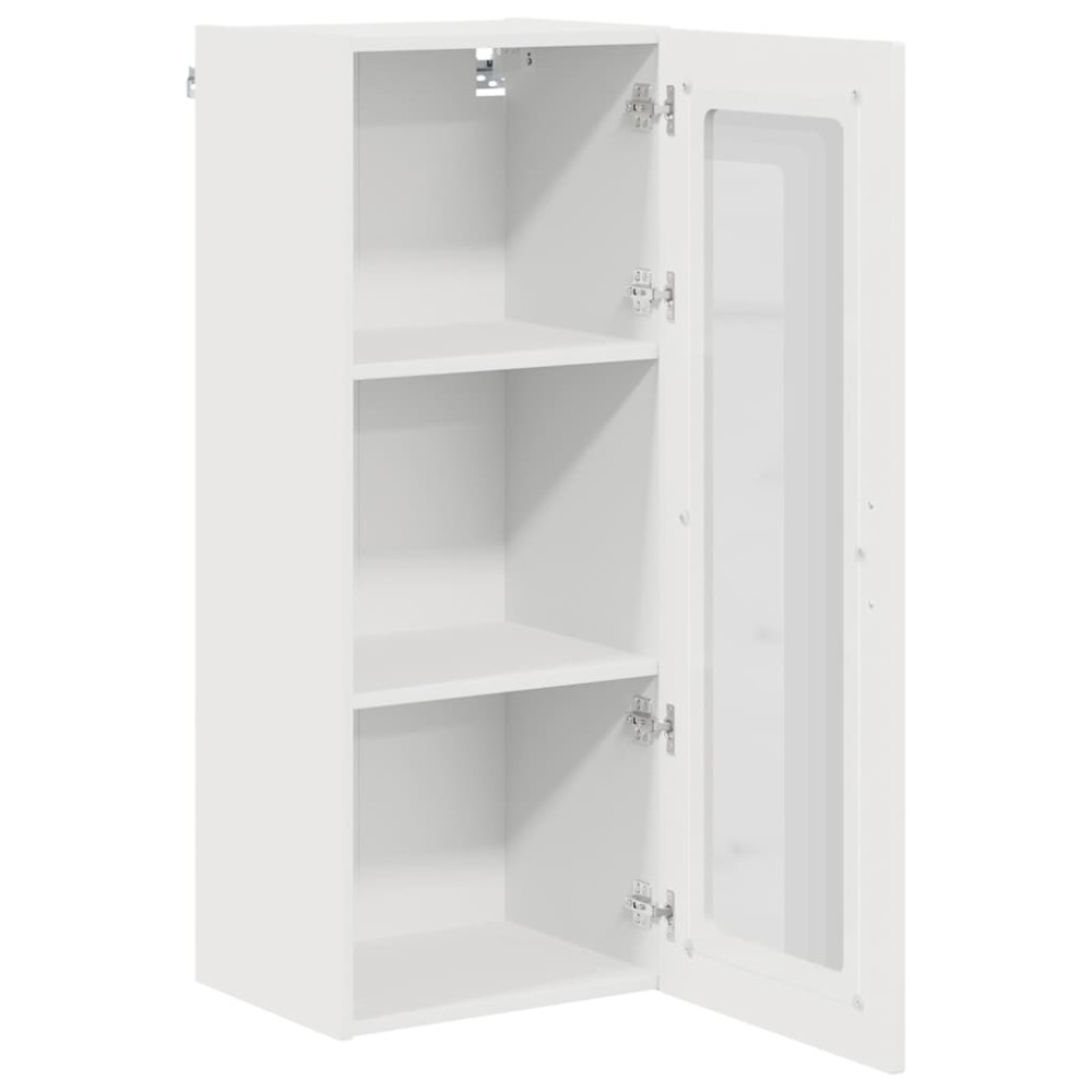 Produktbild för Diskmaskin panel Kalmar Vit 40 x 31 x 100 cm Konstruerat trä
