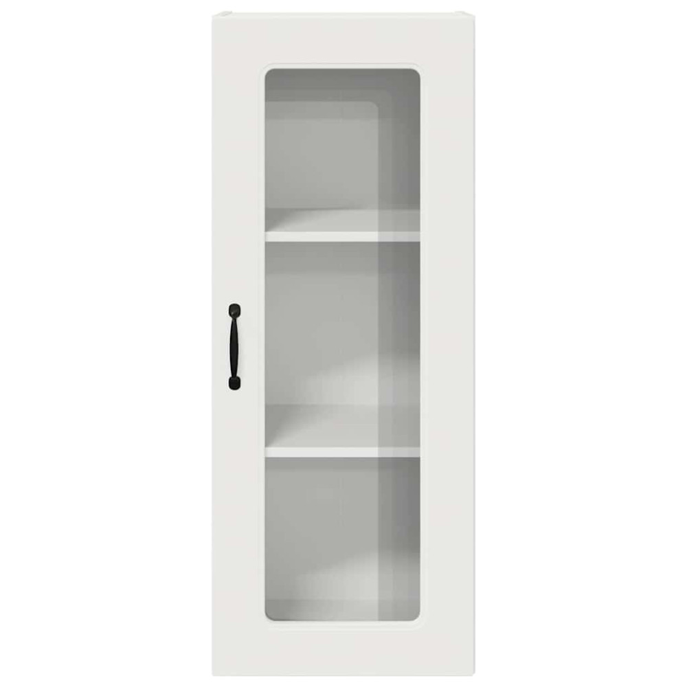 Produktbild för Diskmaskin panel Kalmar Vit 40 x 31 x 100 cm Konstruerat trä