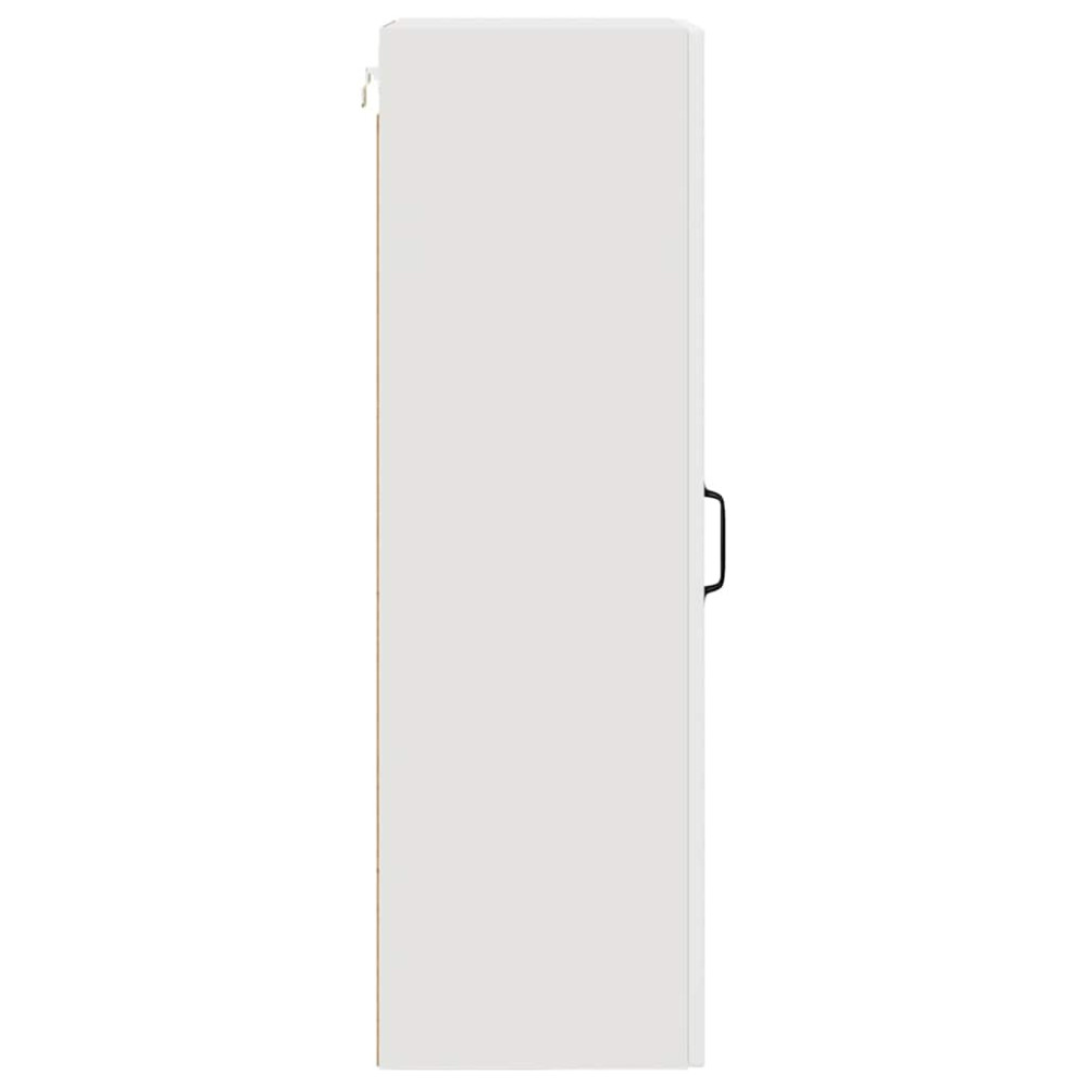 Produktbild för Diskmaskin panel Kalmar Vit 40 x 31 x 100 cm Konstruerat trä