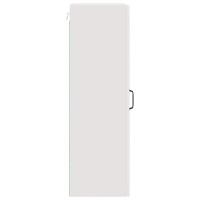 Produktbild för Diskmaskin panel Kalmar Vit 40 x 31 x 100 cm Konstruerat trä