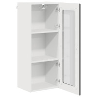 Produktbild för Diskmaskin panel Kalmar Svart 40 x 31 x 100 cm Konstruerat trä