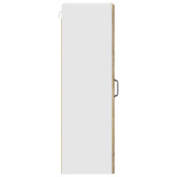 Produktbild för Diskmaskin panel Kalmar Sonoma-ek 40 x 31 x 100 cm