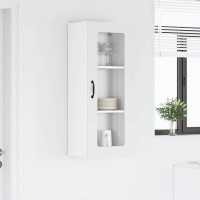Produktbild för Diskmaskin panel Kalmar Högblanka vita 40 x 31 x 100 cm