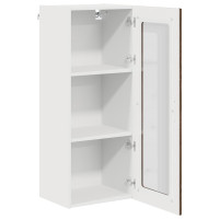 Produktbild för Diskmaskin panel Kalmar Brun Ek 40 x 31 x 100 cm