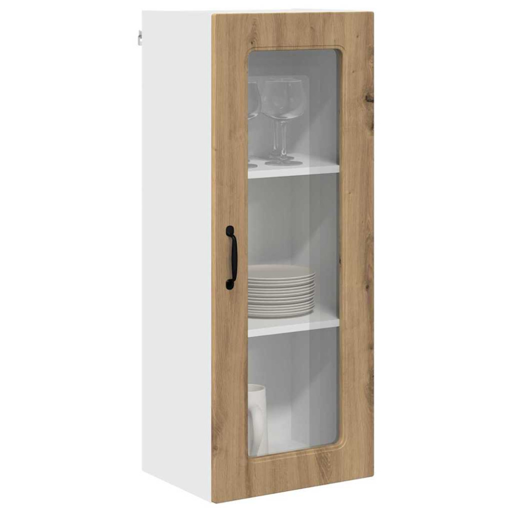 Produktbild för Diskmaskin panel Kalmar Artisan Ek 40 x 31 x 100 cm