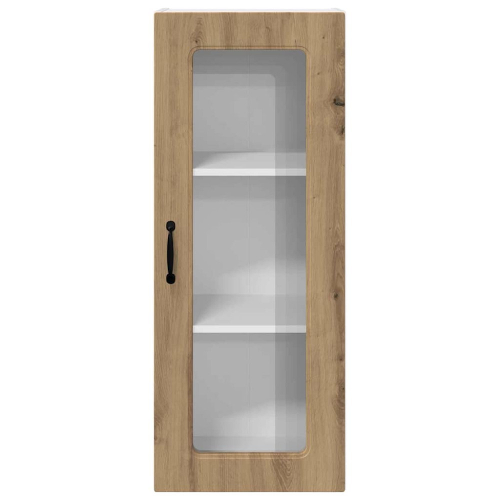 Produktbild för Diskmaskin panel Kalmar Artisan Ek 40 x 31 x 100 cm