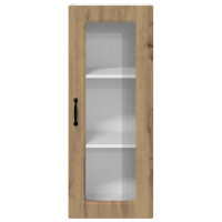 Produktbild för Diskmaskin panel Kalmar Artisan Ek 40 x 31 x 100 cm