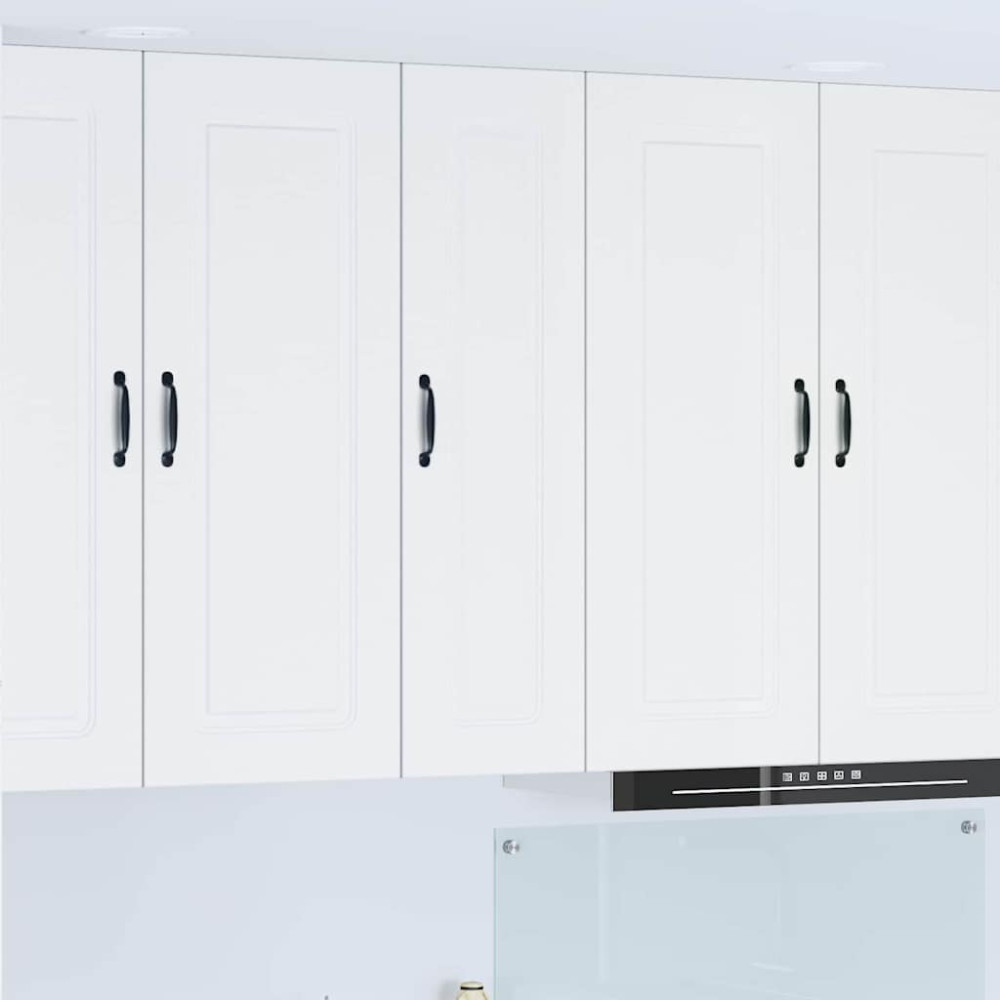 Produktbild för Diskmaskin panel Kalmar Vit 30 x 31 x 100 cm Konstruerat trä
