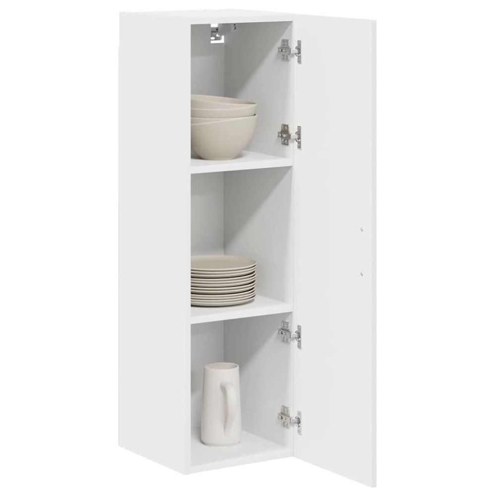 Produktbild för Diskmaskin panel Kalmar Vit 30 x 31 x 100 cm Konstruerat trä