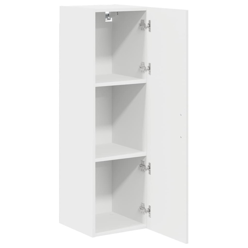 Produktbild för Diskmaskin panel Kalmar Vit 30 x 31 x 100 cm Konstruerat trä