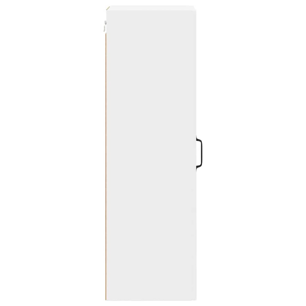 Produktbild för Diskmaskin panel Kalmar Vit 30 x 31 x 100 cm Konstruerat trä