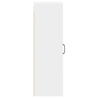 Produktbild för Diskmaskin panel Kalmar Vit 30 x 31 x 100 cm Konstruerat trä
