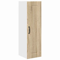 Produktbild för Diskmaskin panel Kalmar Sonoma-ek 30 x 31 x 100 cm