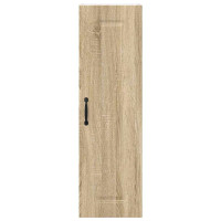 Produktbild för Diskmaskin panel Kalmar Sonoma-ek 30 x 31 x 100 cm