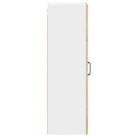 Produktbild för Diskmaskin panel Kalmar Sonoma-ek 30 x 31 x 100 cm