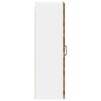 Produktbild för Diskmaskin panel Kalmar Rökt ek 30 x 31 x 100 cm