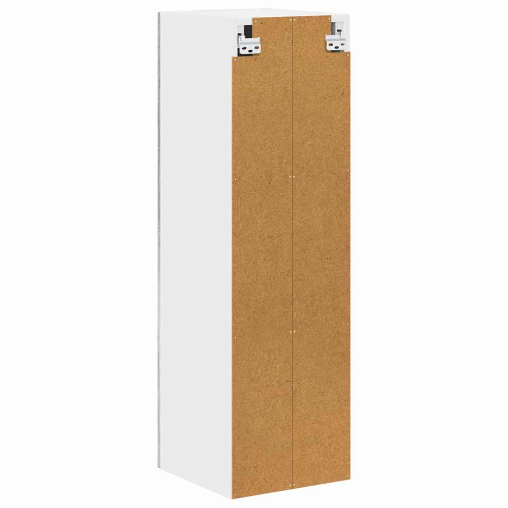 Produktbild för Diskmaskin panel Kalmar Grå Sonoma 30 x 31 x 100 cm