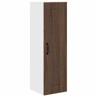 Produktbild för Diskmaskin panel Kalmar Brun Ek 30 x 31 x 100 cm