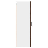 Produktbild för Diskmaskin panel Kalmar Brun Ek 30 x 31 x 100 cm