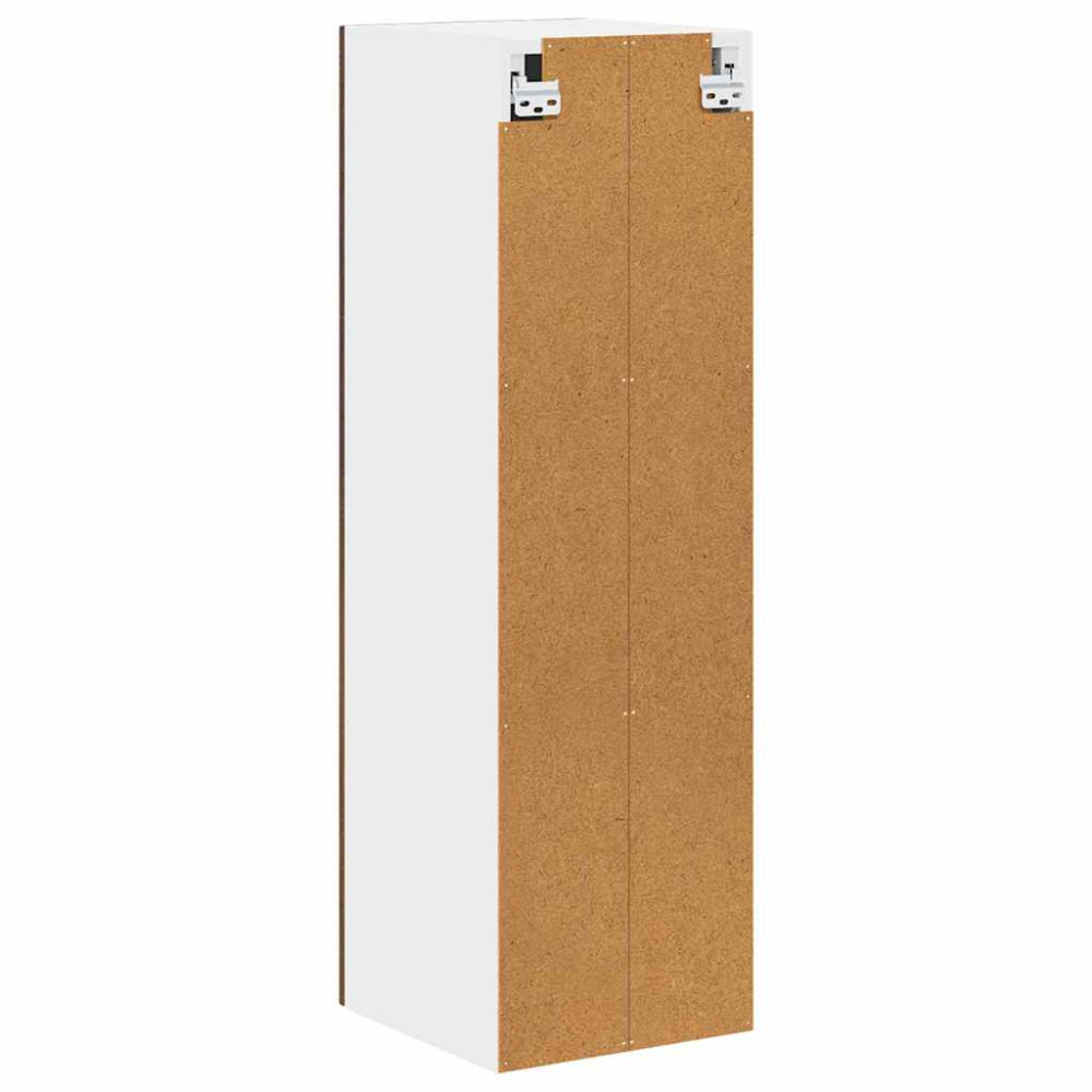 Produktbild för Diskmaskin panel Kalmar Brun Ek 30 x 31 x 100 cm