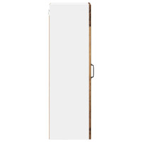 Produktbild för Diskmaskin panel Kalmar Gammalt trä 30 x 31 x 100 cm